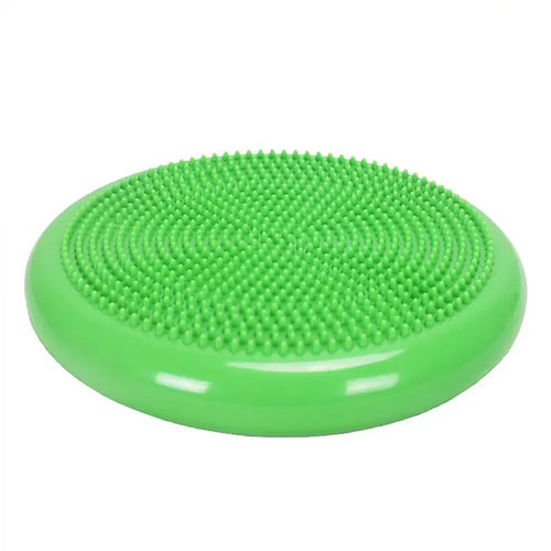 Inflatable PVC Balance Cushion for Montessori Sensory Integration Training ToylandEU.com Toyland EU