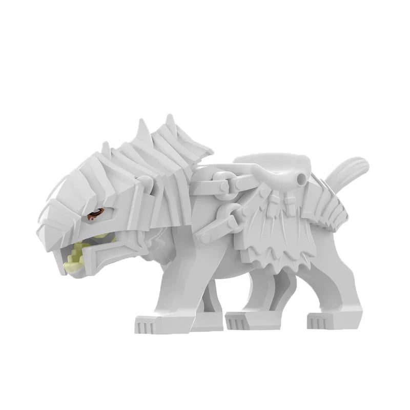 Building Blocks Set | Compatible With Lego | Smooth Plastic Finish | For Kids