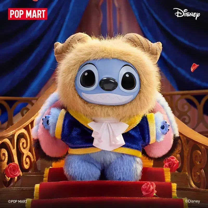 Disney Stitch Vinyl Figure Blind Box Toy For Desktop Decoration