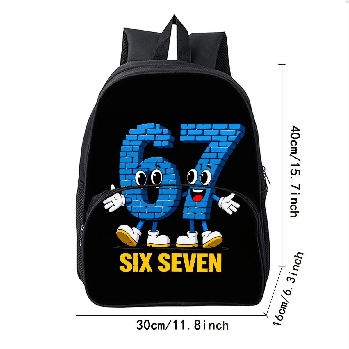 Kids School Backpack | Waterproof Design | Toylandeu™