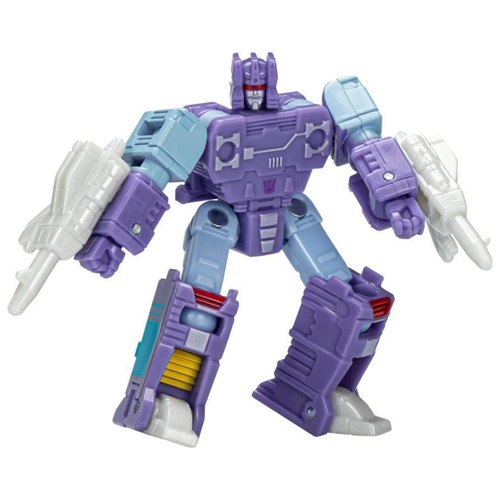 Transformers Figures | Studio Series Core Class | Rumble Frenzy Pair | 9Cm Toy