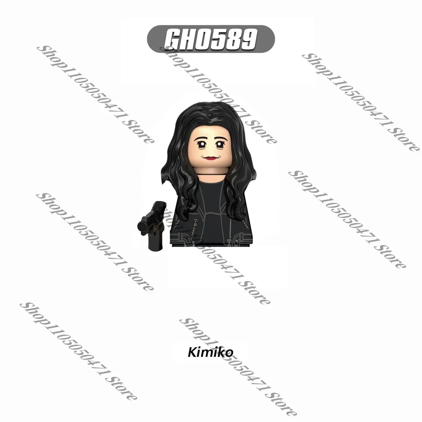 Marvel Newest Superhero Mister Fantastic Thing Frenchi assembly character building block toy MINI model brick children's gift - ToylandEU