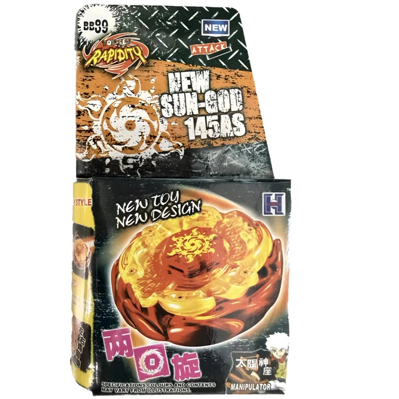 Metal Beyblade | 5Cm Diecast Core | Takara Tomy Build | Adult Collector Grade