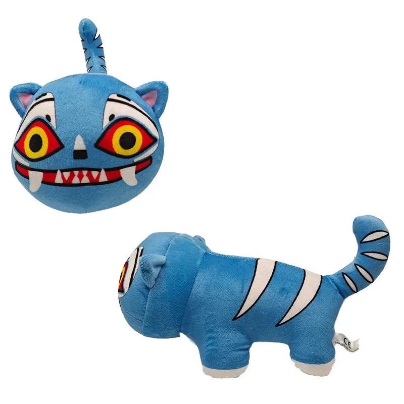 Demon Hunters Tiger Plush Toy Kpop Soft Collectible Gift