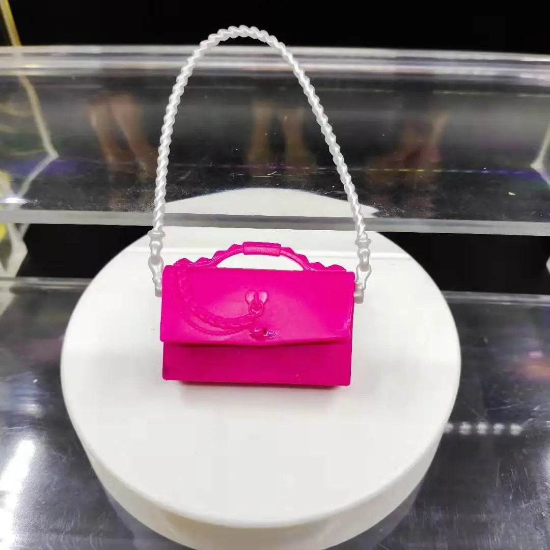 Original 24cm Doll Sister Dress Up Accessories For Girls - ToylandEU