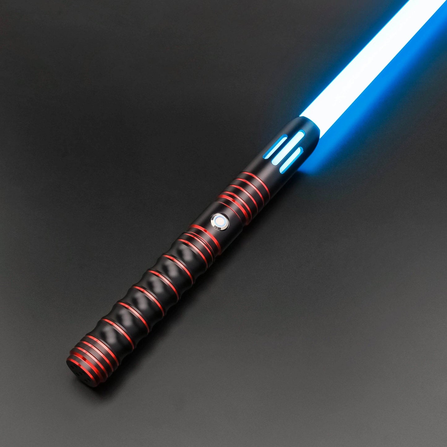 TXQSABER Lightsaber Neo Pixel Heavy Dueling RGB Laser Sword - ToylandEU