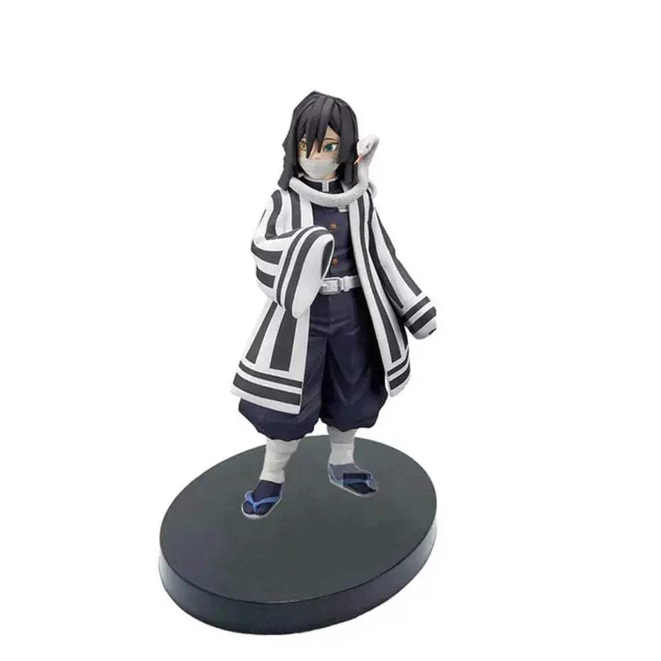 Demon Slayer Kamado Tanjirou PVC Figure Collectible Toy - ToylandEU