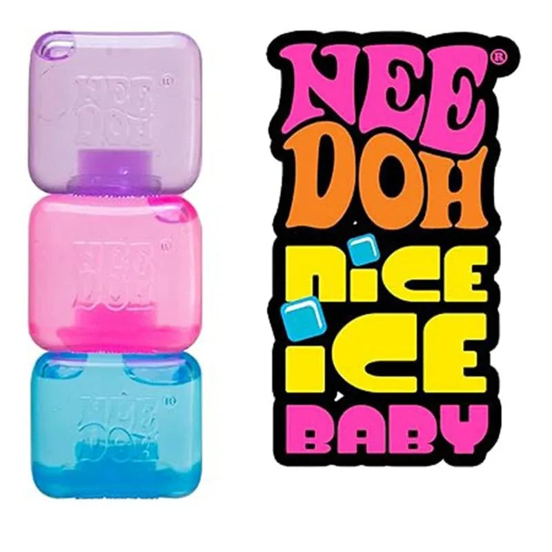 Sensory Cube | Slow Rebound | Anxiety Relief Toy | Adult And Child