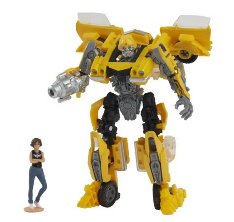 Adaptable Studio Series Bumblebee Action Figure - ToylandEU