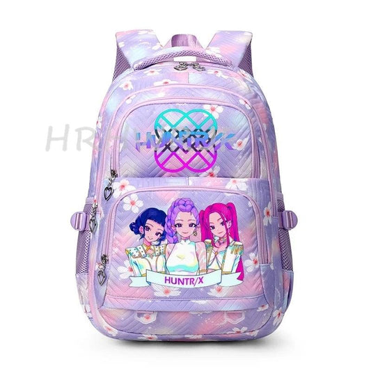 Backpack | Capacity Below 20 L | Closure Zipper | Teens Unisex