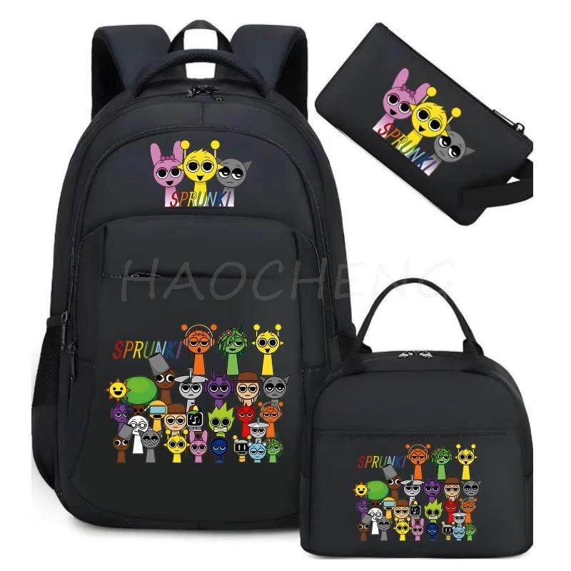 Anime Backpack | Waterproof Exterior | Toylandeu™