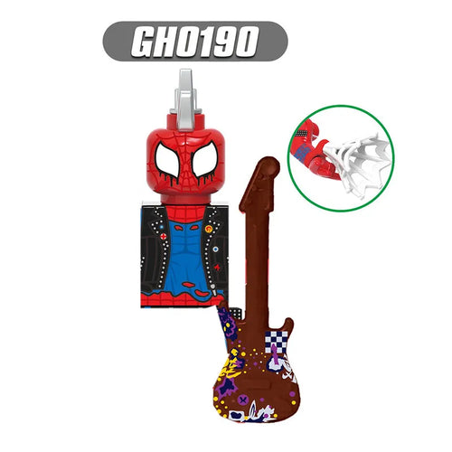 Spider-Man and Green Goblin Building Blocks Set ToylandEU.com Toyland EU