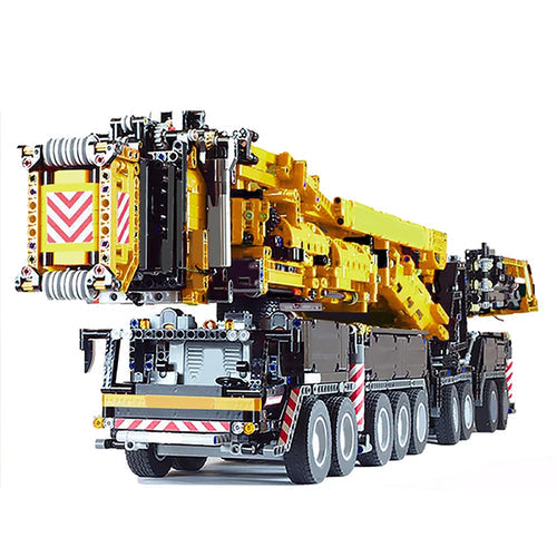 7692PS MOC 20920 Crane Car Power Mobile Crane Building LTM11200 RC ToylandEU.com Toyland EU