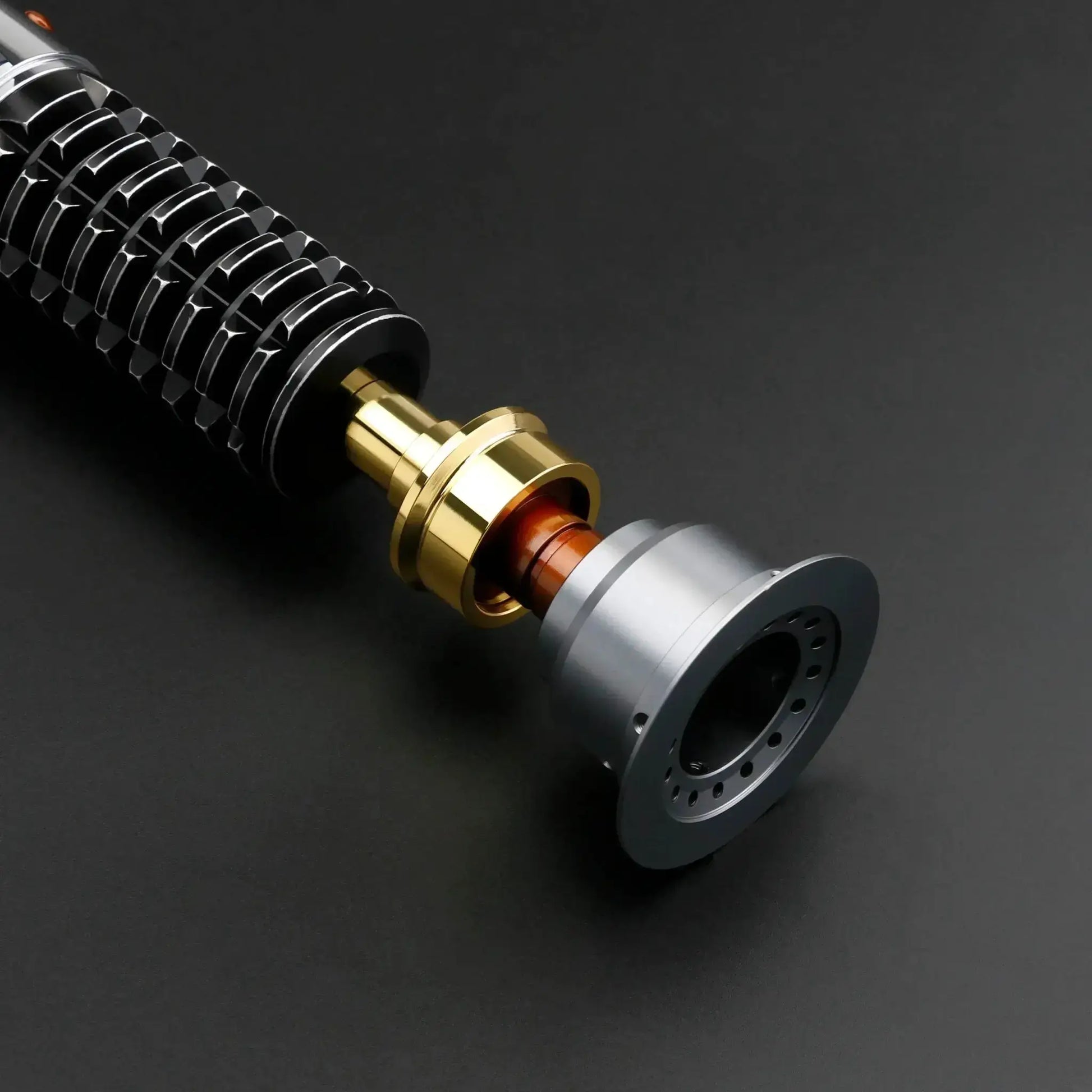 Obi-Wan Kenobi Proffie 2.2 Programmable Smooth Swing Lightsaber with Pixel Blade - TXQSABER Laser Sword Toy - ToylandEU