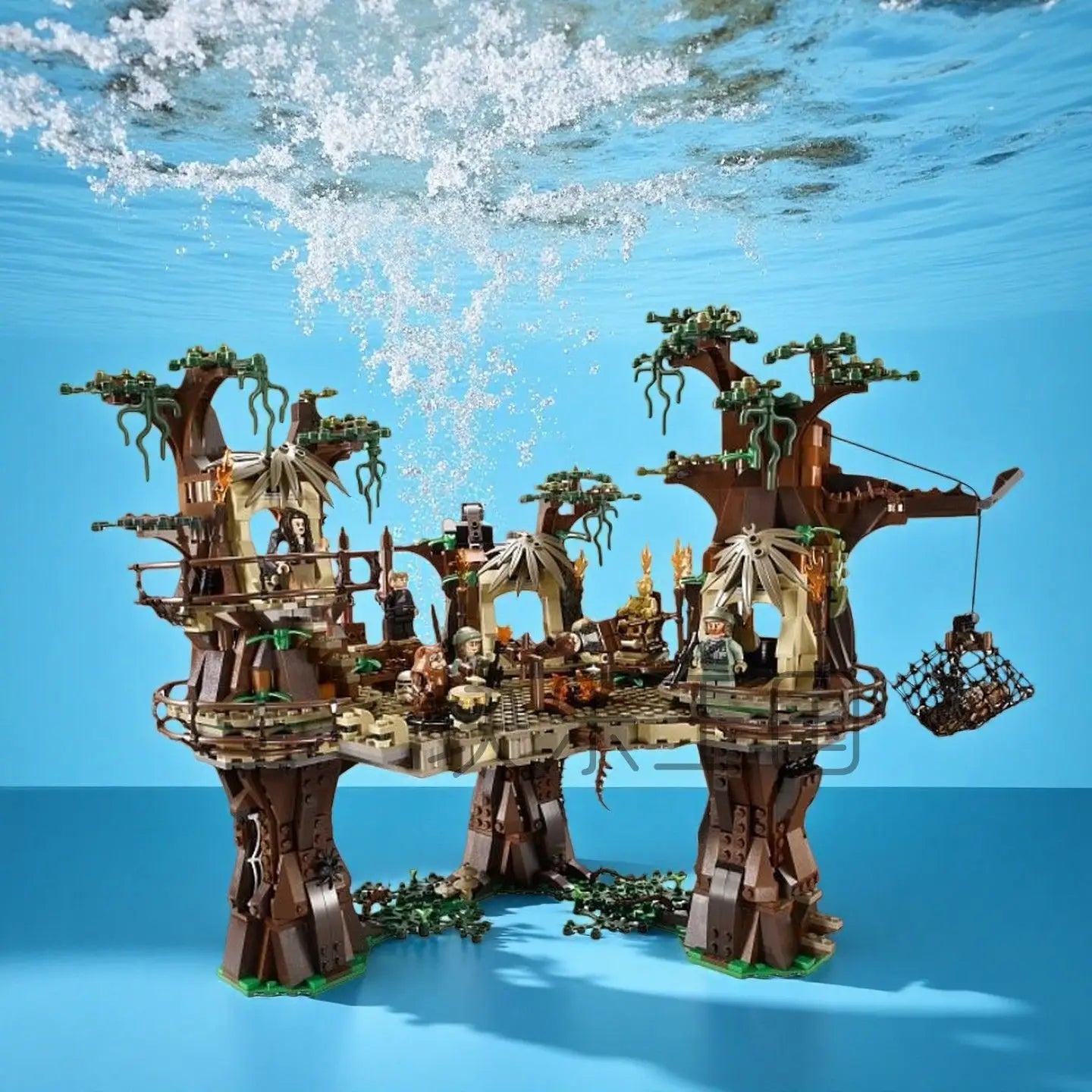 Building Blocks Set | 1990 Pieces | Toylandeu™