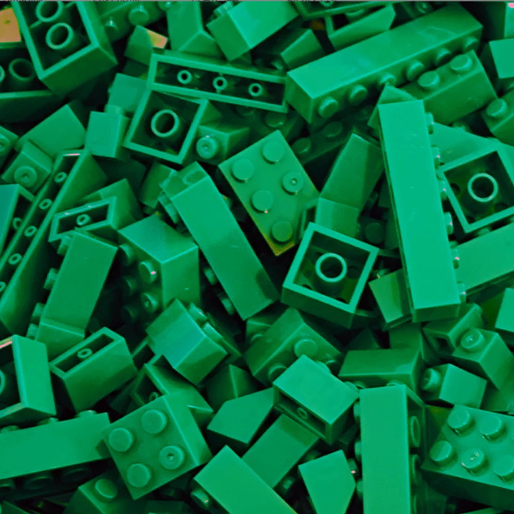 Building Blocks | Weight 125g and 250g | City Classic Bricks | 125g,250g