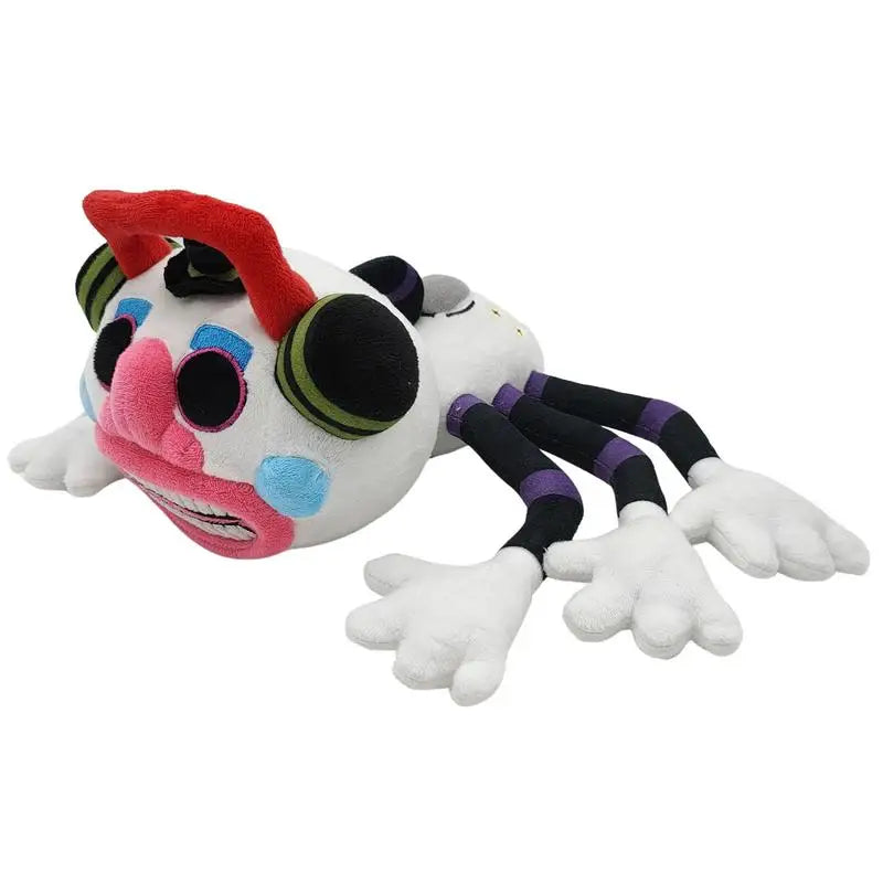 35cm FNAF DJ Music Man Plush Toy - Soft Security Breach Stuffed Pillow