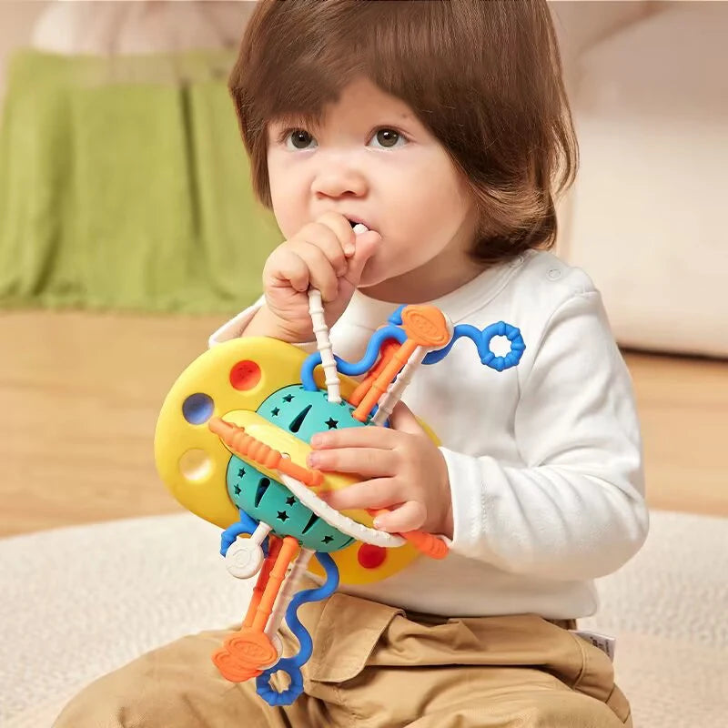 Montessori Baby Toys  6 to 12 Months Development Educational Games