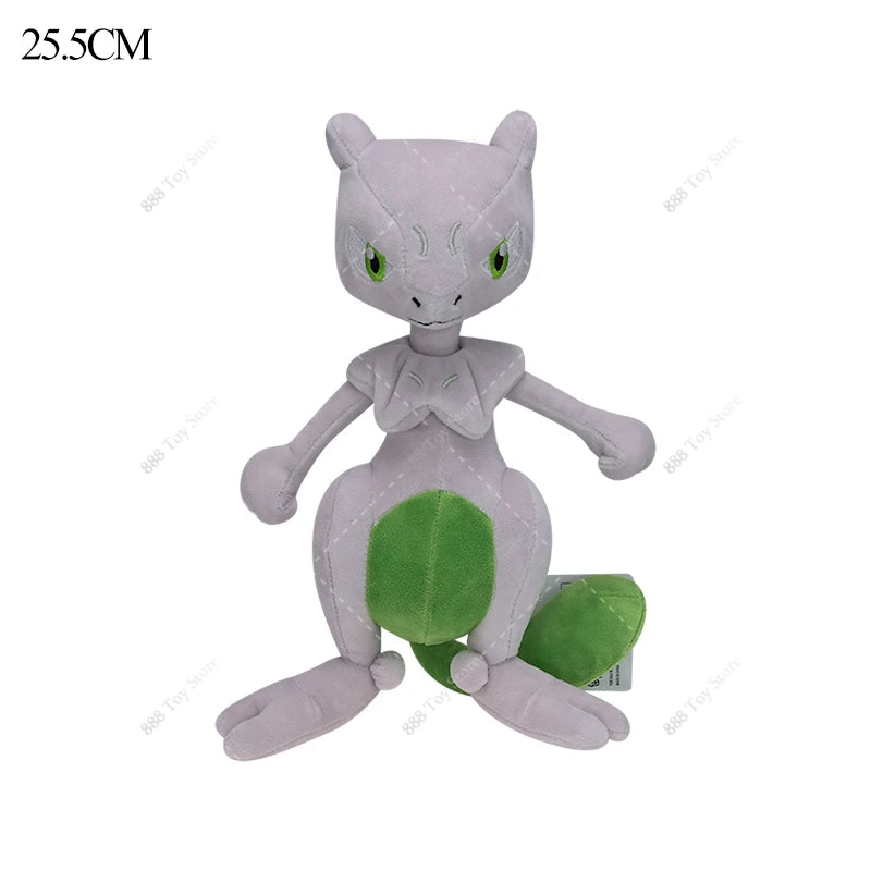 Pokemon Plush Collection Bundle Soft Cuddly Gift For Kids