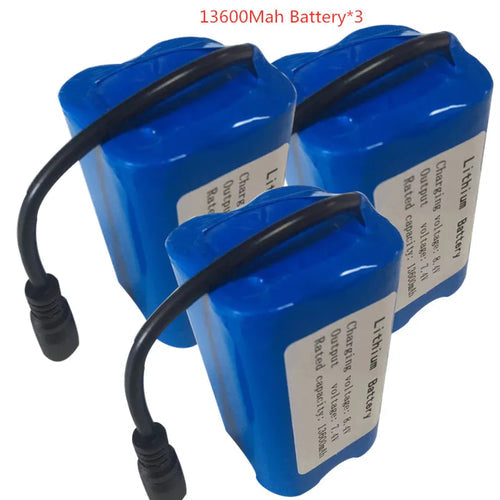 7.4V 13600Mah 6800Mah Battery For V020 V900 2011-5 V007 C18 H18 V18 ToylandEU.com Toyland EU