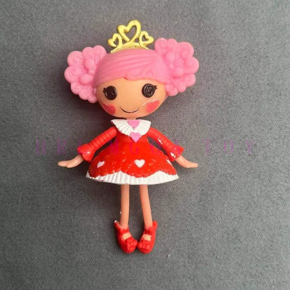 Original Lalaloopsy Dolls Multi Style 8cm PVC Girls Gift - ToylandEU