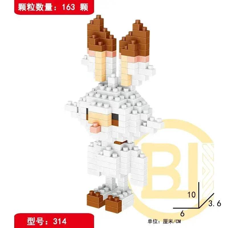 Pokemon Blocks Set Lego Compatible Pikachu Charizard Eevee Mewtwo - ToylandEU