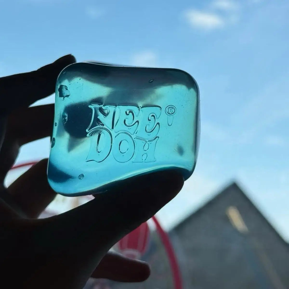 Sensory Cube | Slow Rebound | Anxiety Relief Toy | Adult And Child