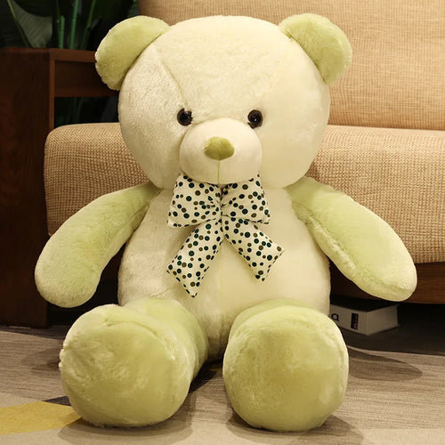60/80cm Light Brown Teddy Bear Plush Toy - Soft, Adorable, and Giant Doll ToylandEU.com Toyland EU