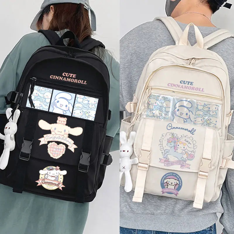 Sanrio hello kitty  backpack  mochilas aestethic Backpacks for - ToylandEU