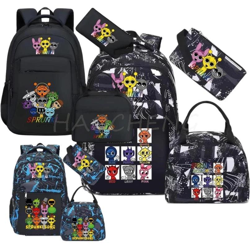 Anime Backpack | Waterproof Exterior | Toylandeu™