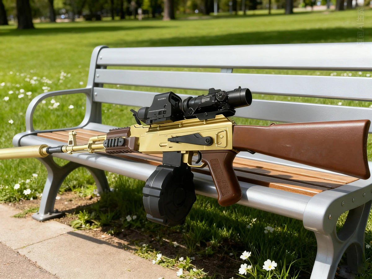 Gel Blaster | Full Auto 33M Range | Toylandeu™