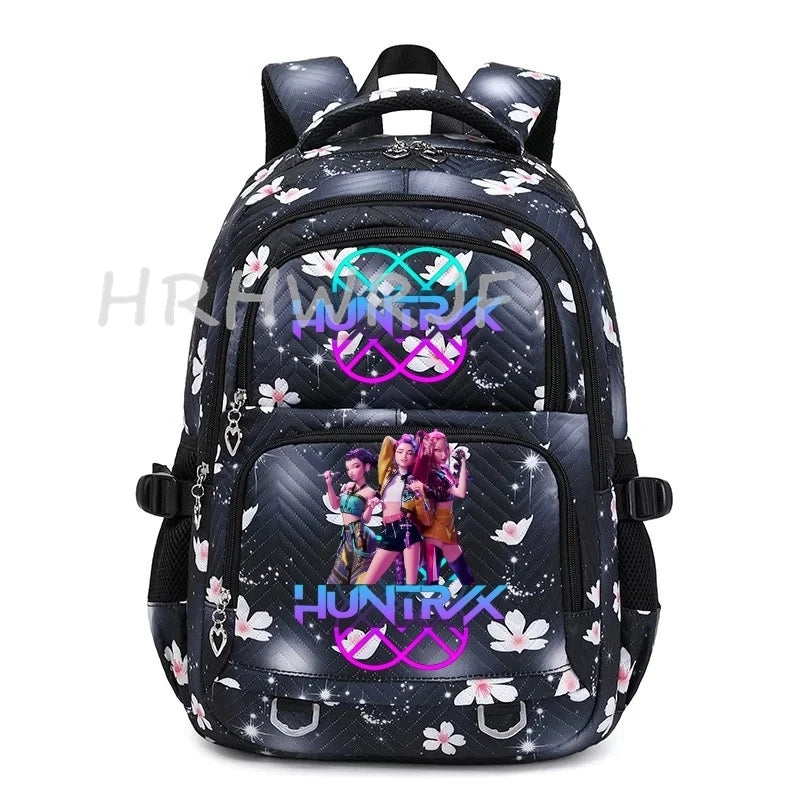 Backpack | Capacity Below 20 L | Closure Zipper | Teens Unisex