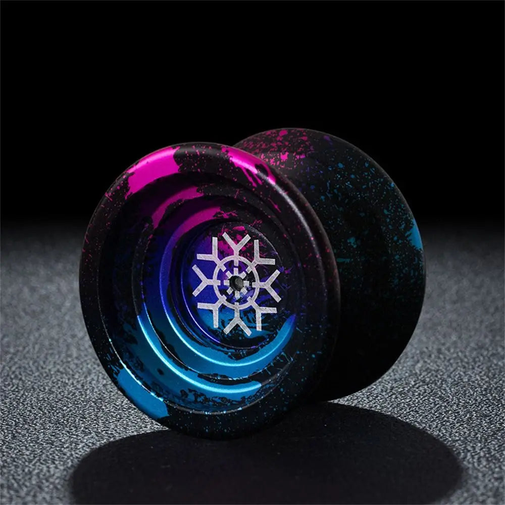 Yoyo | 10 Ball Bearing Metal Yoyo Aluminum 6061 | Unresponsive