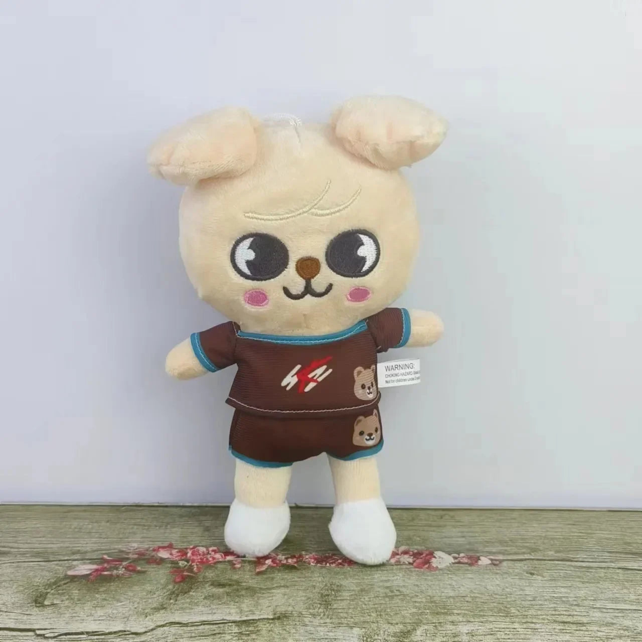 Kawaii Plush Toy SKZOO Companion Plushie for Kids Gift