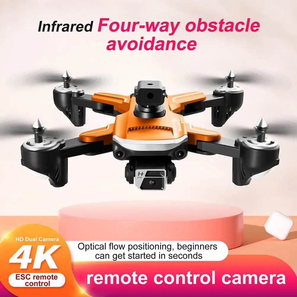 S97 4K HD Dual Camera Drone with WiFi FPV & Obstacle Avoidance - ToylandEU