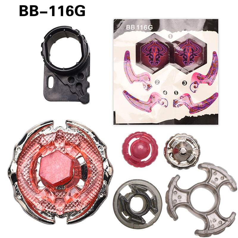 Beyblade Burst Launchers GT Toys Alloy Battle Constellation Gyro - ToylandEU