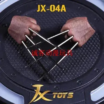 Original Jxtoys-042 Wolverine 1/6 Soldier Figure Logan Anime Action Figure Toy Gift Model Collection Hobbies Series - ToylandEU