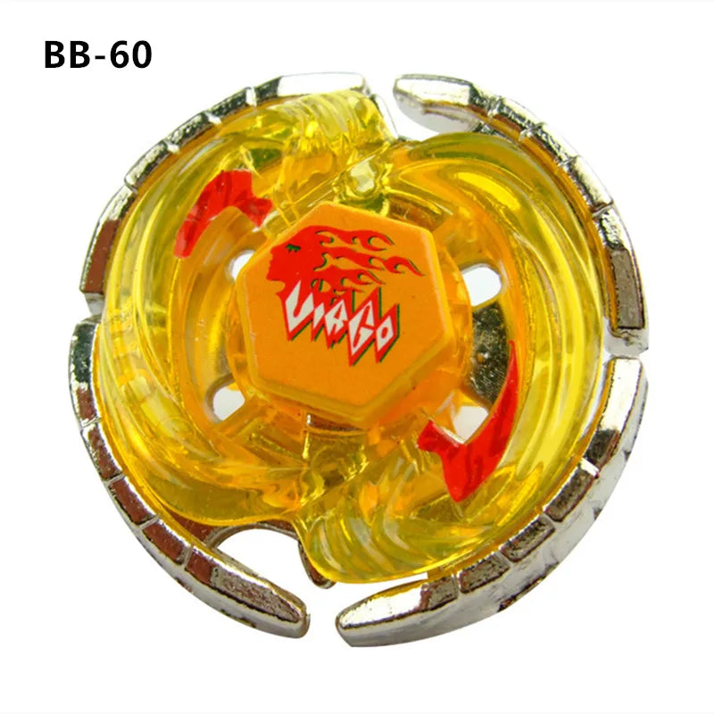 Spinning Top | Diameter 5 | Material Metal | BB Series
