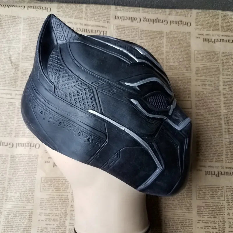 Panther Mask | Realistic Silicone Gear | Toylandeu™