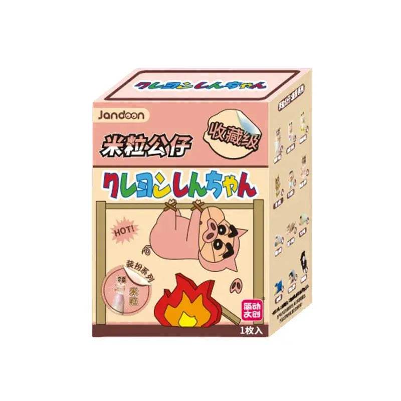 Crayon Shinchan Mini Figures Blind Box Collectible Gift - ToylandEU