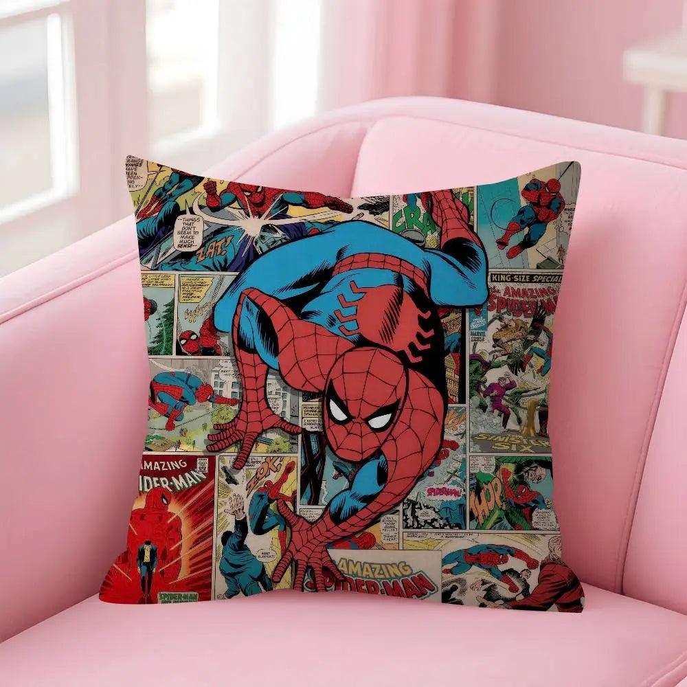 Cushion Cover | Autumn Maple Print | Toylandeu™