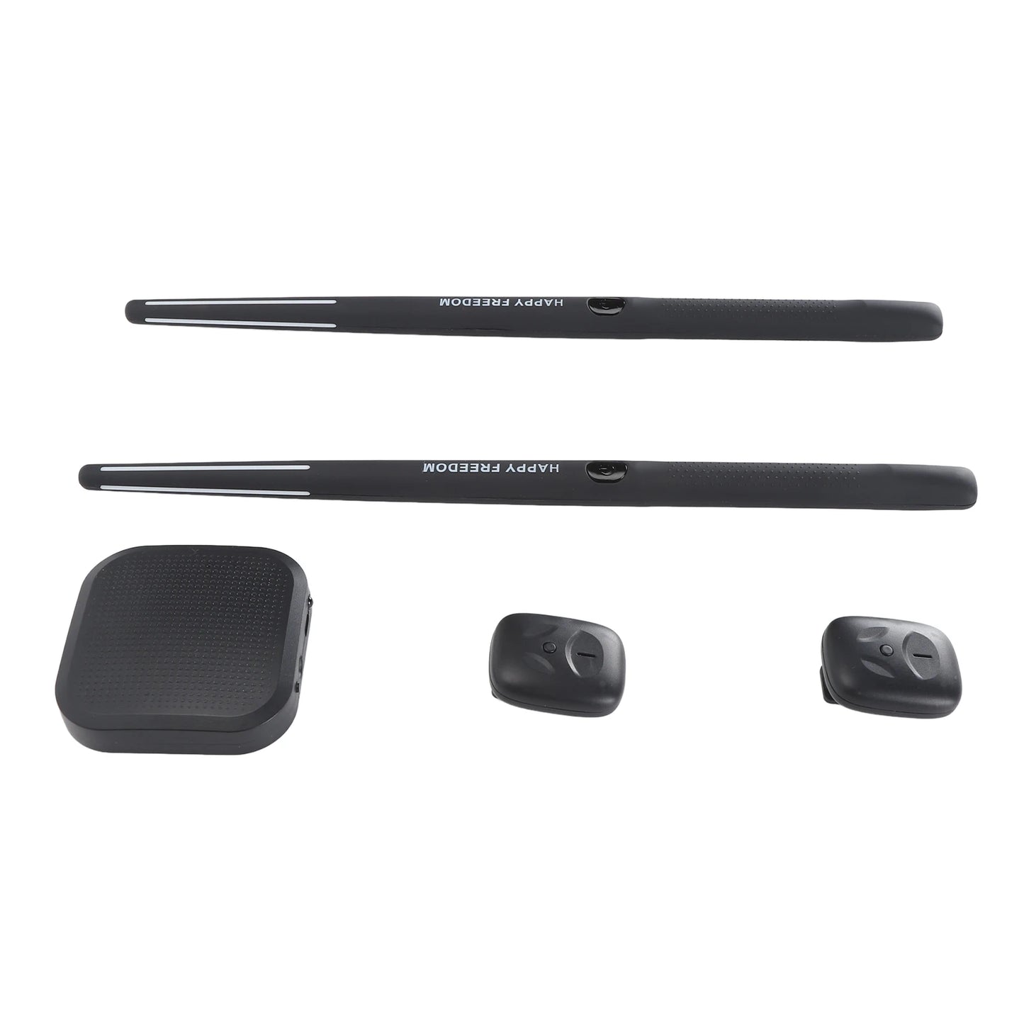 Portable Virtual Drum Kit With Motion Sensing For Beginners