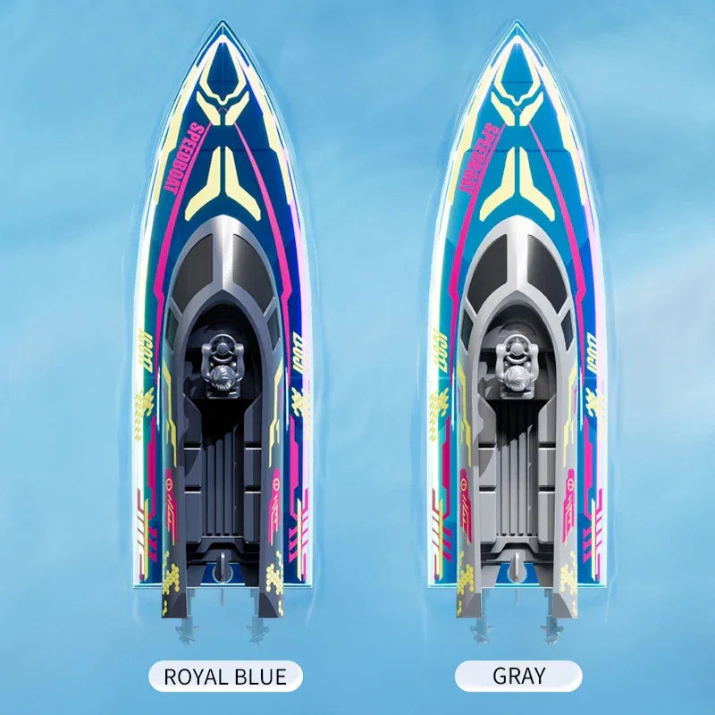 RC Boat 2.4GHz High Speed Waterproof Remote Control Toy - ToylandEU