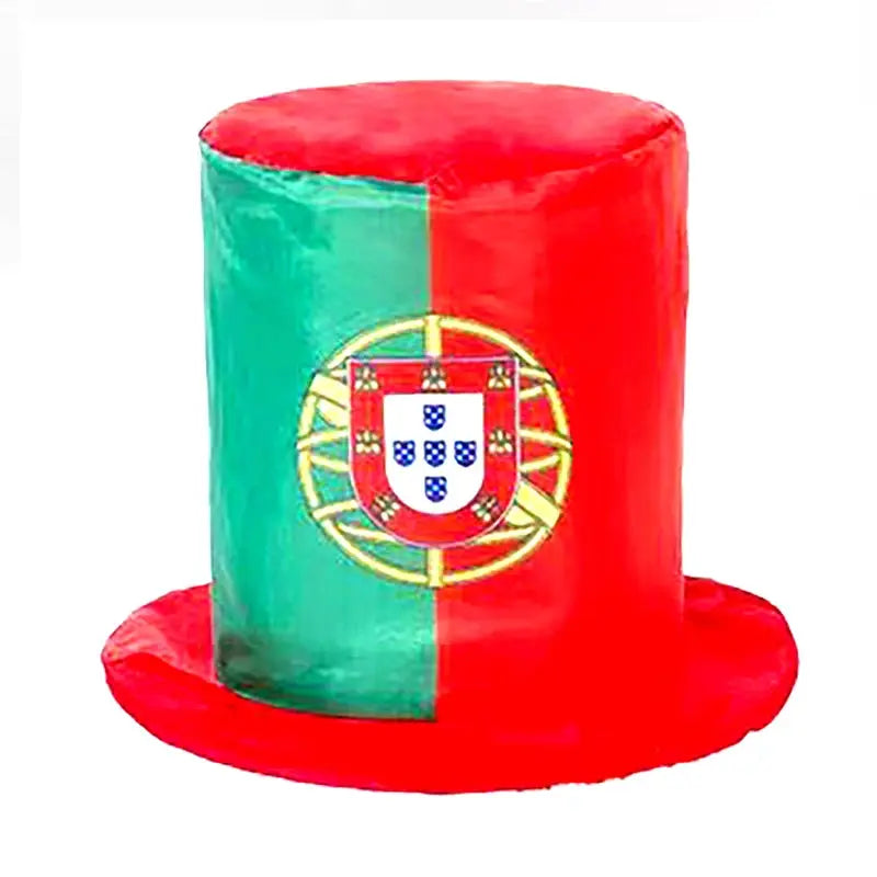 2026 Global Football Events National Team Flag Hat Soccer Tournament Fans Top Hat for Football Party Carnival and Celebrations - ToylandEU