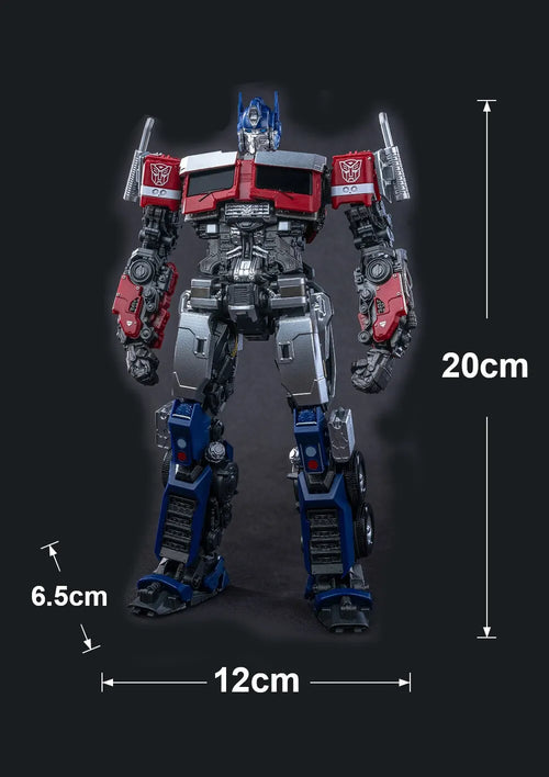 Optimus Prime 20cm First Edition Transformers Toy AliExpress Toyland EU