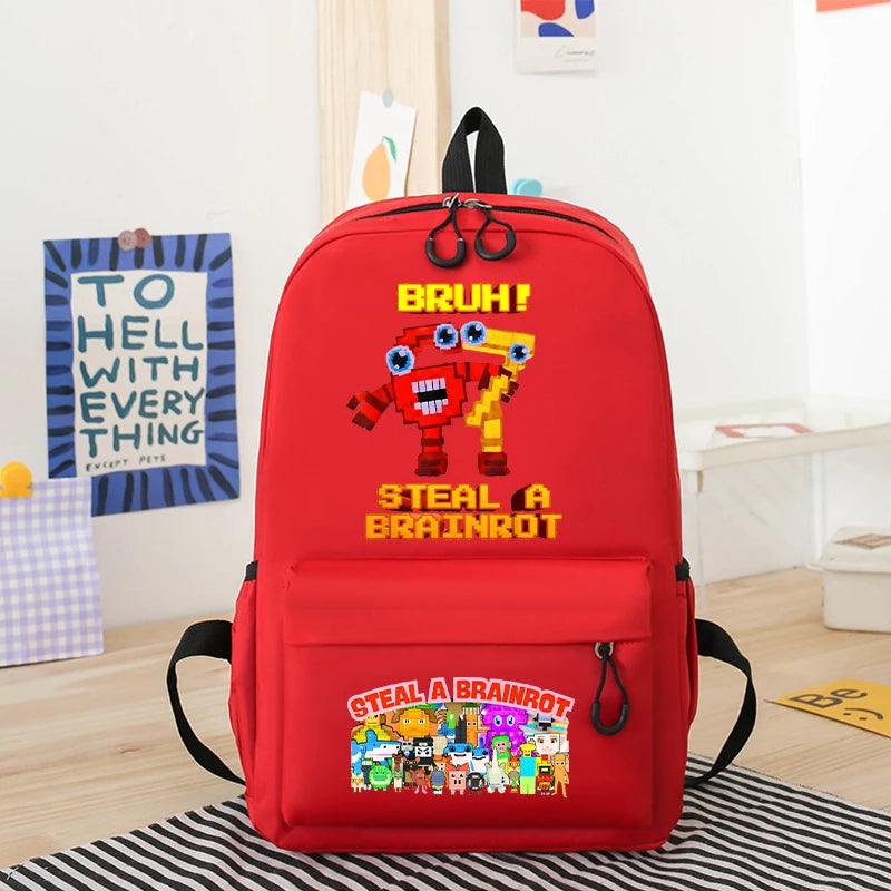 Lilo And Stitch Backpack | Large Capacity | Toylandeu™