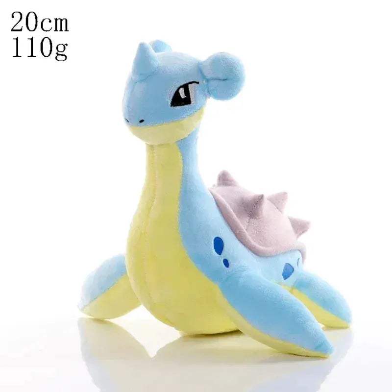 Cute Pokemon Plush Toy Collections, Kawaii Cuddling Pokemon Stuff Dolls To Sleep With Gifts for Kids - CLOUDANIMESTUDIO