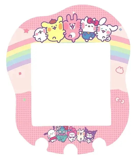 Bandai Tamagotchi Uni Electronic Pet Color Panel Film Panel Paper Soft Film Directly Paste The Machine Without Disassembling It - ToylandEU