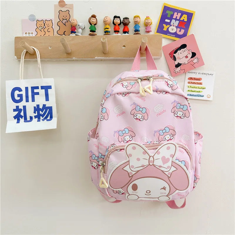 Kawaii Sanrio Children's Backpack Pochacco New  Lightweight - ToylandEU