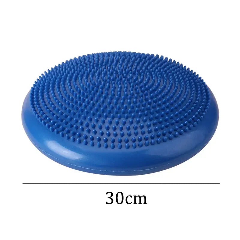 Inflatable PVC Balance Cushion for Montessori Sensory Integration Training - ToylandEU